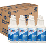CloroxPro Clorox Bleach Cream Cleanser, 32 oz., 8/Carton (CLO 30613)