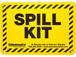 AWF Pro 20 Gal. Oil-Only Spill Kit, 55 Pieces (KTSK 10201-RT)