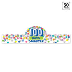 Creative Teaching Press Core Decor Happy 100th Day Crowns, 30/Pack (CTP11016)