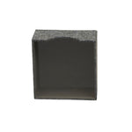 Household Essentials Drawer Organizers, Graphite Linen, 2/Pack (7572-1)