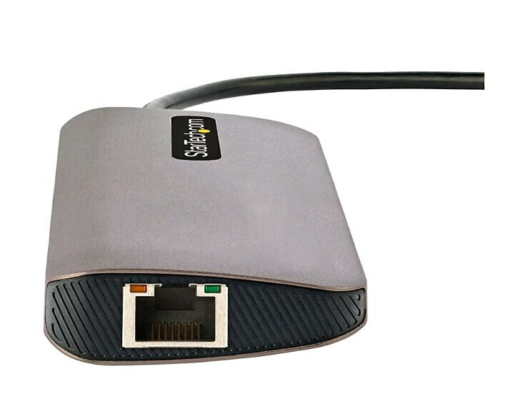 StarTech 8-IN-1 USB-C Multiport Adapter (115B-USBC-Multiport)