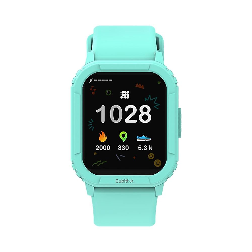 Cubitt  Jr. Kids Smart Watch, Arctic Blue (CTJR-2)