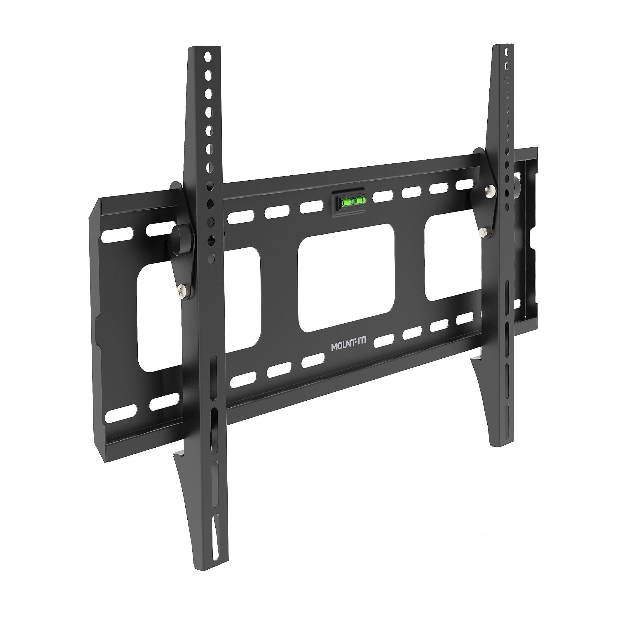 Mount-It! Low-Profile Tilting TV Wall Mount for 37"-80" Flat Screen TVs (MI-318B)