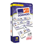 Junior Learning Decoding Match & Learn Dominoes, 2/Bundle (JRL670-2)