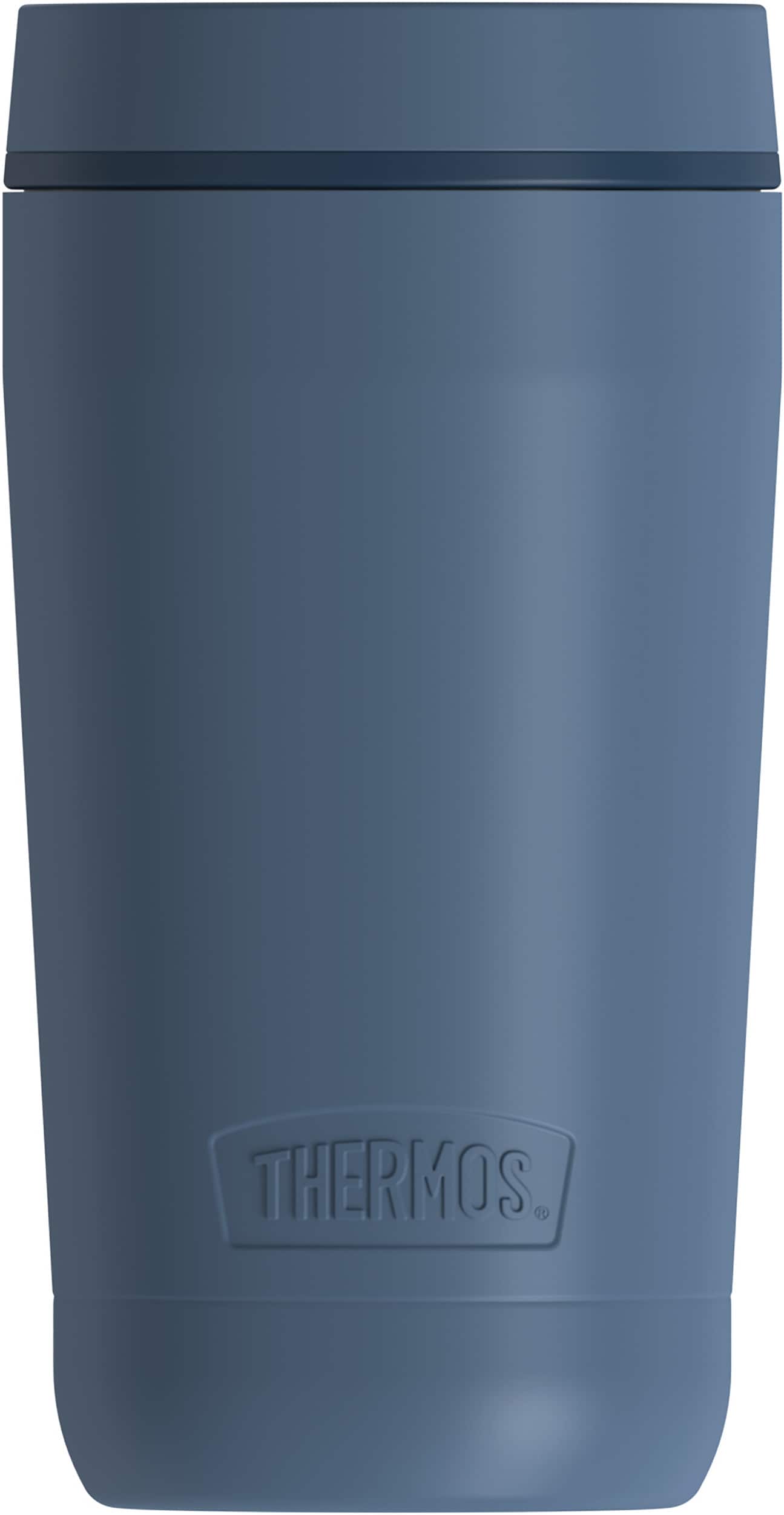 Thermos Alta Stainless Steel Vacuum Insulated Tumbler, 12 oz., Slate Blue (EATS1299DB4)