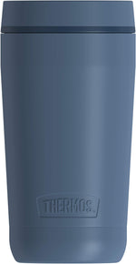 Thermos Alta Stainless Steel Vacuum Insulated Tumbler, 12 oz., Slate Blue (EATS1299DB4)