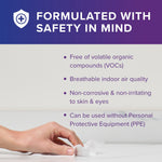 Oxivir Disinfecting Wipes, 160/Box, Fragrance-Free, 12/Carton (4599516)