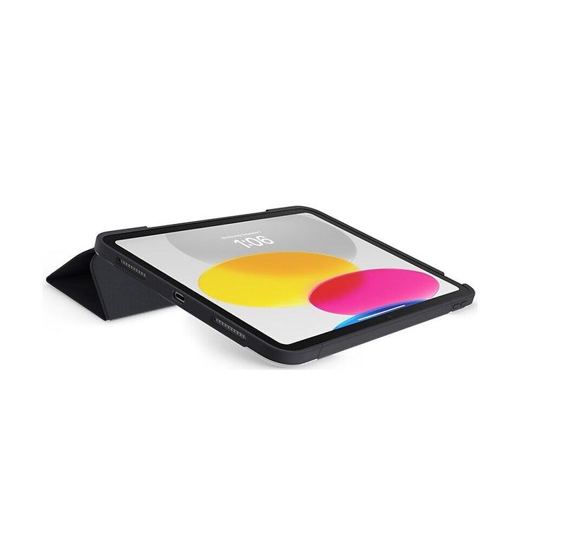 OtterBox Symmetry 360 Elite Polycarbonate 10.9" Folio Case for iPad (10th Generation), Scholar (77-90370)