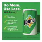 Bounty Select-A-Size Double Plus Paper Towels, 2-Ply, 103 Sheets/Roll, 8 Rolls/Pack (80835948)