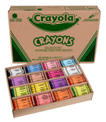 Crayola Classpack Crayons, 800/Box (52-8016)