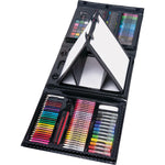 Art 101 Doodle and Draw Art Set, Assorted Colors, 179/Pack (30175MB)