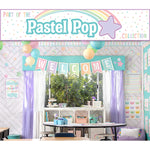 Teacher Created Resources Pastel Pop Star Accents, 108/Bundle (TCR8419-3)