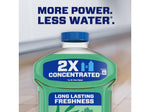 Mr. Clean Multi-Surface Cleaner, Febreze Meadows & Rain Scent, 64 Fl. Oz., 4/Carton (10725)