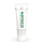 Biofreeze Professional Colorless 4 oz. Topical Analgesic Pain Reliever Gel (13410)