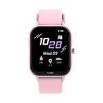 Cubitt Jr. Teens Smart Watch, Dreamy Pink (CTTN-5)