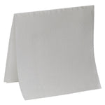 Pacific Blue Select Patient Care Single Fold Paper Towels, 1-ply, 55 Sheets/Pack, 24 Packs/Carton (29506)