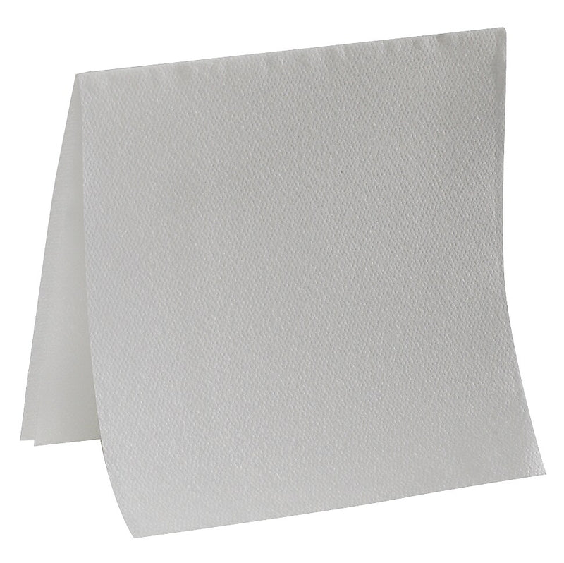 Pacific Blue Select Patient Care Single Fold Paper Towels, 1-ply, 55 Sheets/Pack, 24 Packs/Carton (29506)