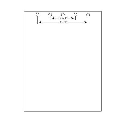 Staples Business Paper, 8.5" x 11", 20 lbs., White, 500 Sheets/Ream (29609/30750)