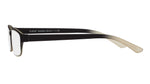 SAV Flex 2 +1.25 Reading Glasses, Black Gradient (E5028)