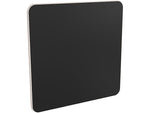 Flash Furniture Bright Beginnings Wall Accessory Board, Black (MK-ME088002-GG)