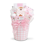 Alder Creek Rose Spa Gift Basket (FG04822)