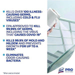 Lysol To Go Disinfectant Spray, Crisp Linen, 1.5 oz.(19200-99923)
