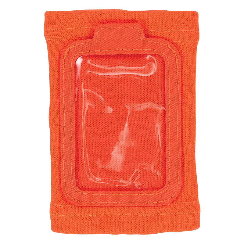 Ergodyne Squids 3388 Armband ID Badge Holder, Orange (19961)