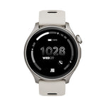 Cubitt AURA Smartwatch, 36.32mm, Aluminum Case, Light Gray Sport Band (CT-AURA8)