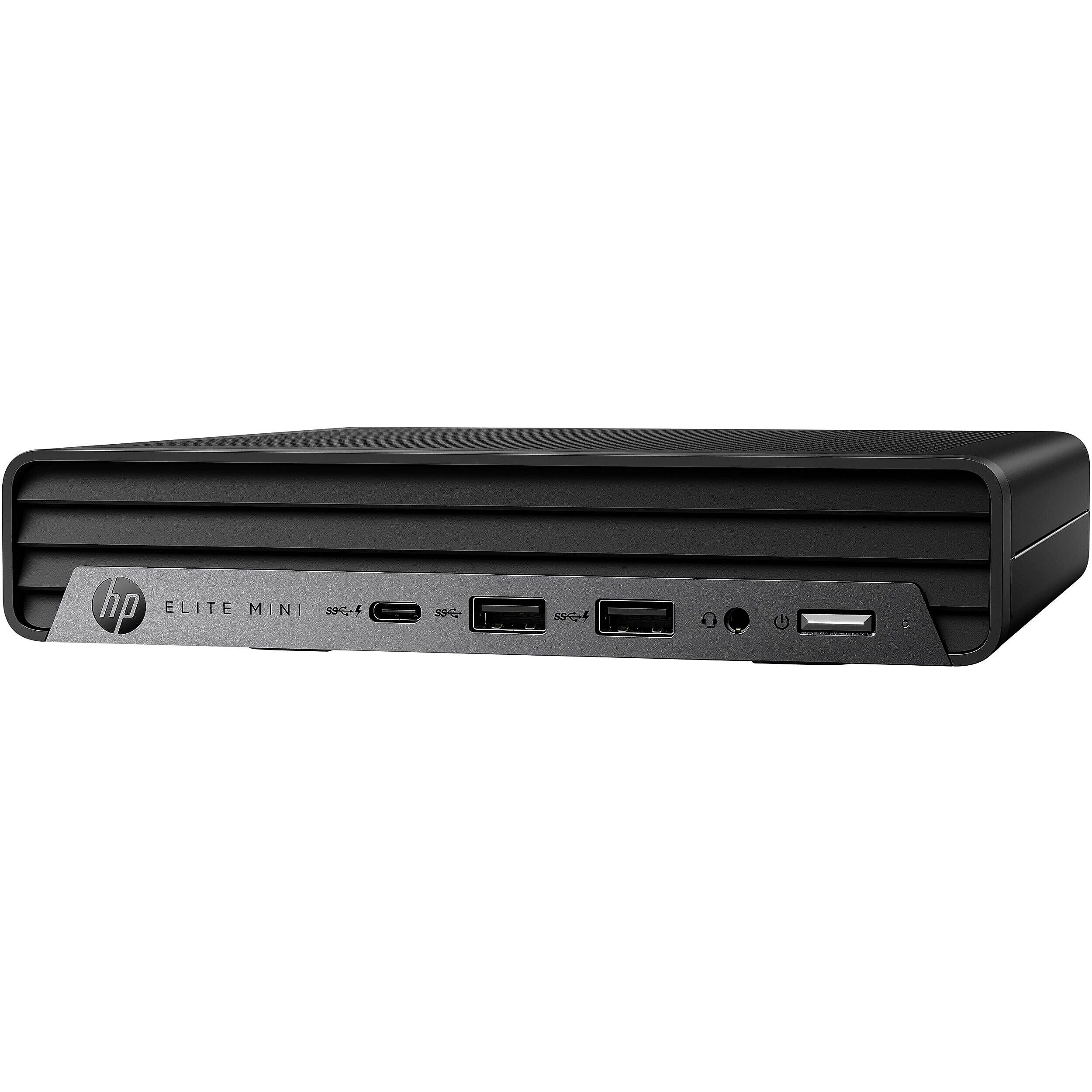 HP Elite 800 G9 Desktop Computer, Intel Core i7-14700T, 16GB Memory, 256GB SSD, Windows 11 Pro (A12GRUT#ABA)