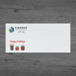 #10 Peel and Seal Standard Envelope, Full Color, Qty 1000