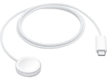 Apple Magnetic Wireless to USB-C Charging Cable, 3.28 ft., White (MT0H3AM/A)