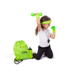 Bintiva My First Fitness Set, 11 Pieces/Set (BNVBT024)
