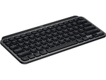 Logitech MX Keys Mini Wireless Keyboard, Space Gray (920-012644)