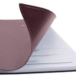 2026 AT-A-GLANCE DayMinder 8" x 11" Weekly Appointment Book, Faux Leather Cover, Burgundy (G520-14-26)