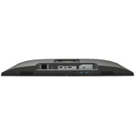ViewSonic 24" FHD IPS 100Hz LED Monitor, Built-In Speaker, Height Adjustable, Universal Docking Station, Black (VG2452)