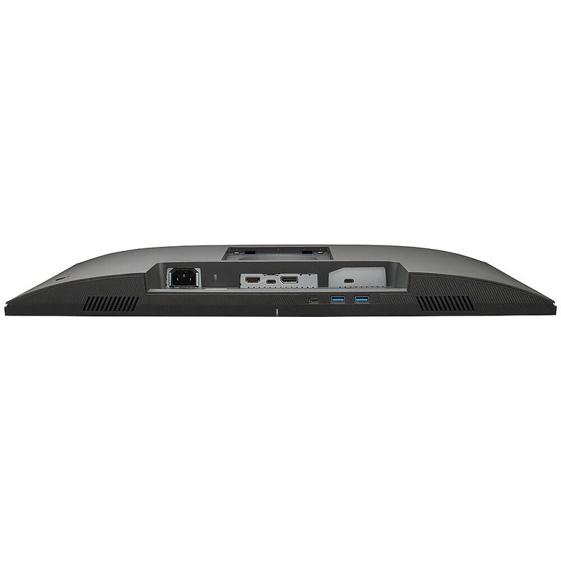 ViewSonic 24" FHD IPS 100Hz LED Monitor, Built-In Speaker, Height Adjustable, Universal Docking Station, Black (VG2452)