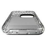 cellhelmet Altitude X Series Phone Case for iPhone 16 Pro, Shock Absorbing, Crystal Clear (CA-106-CC)