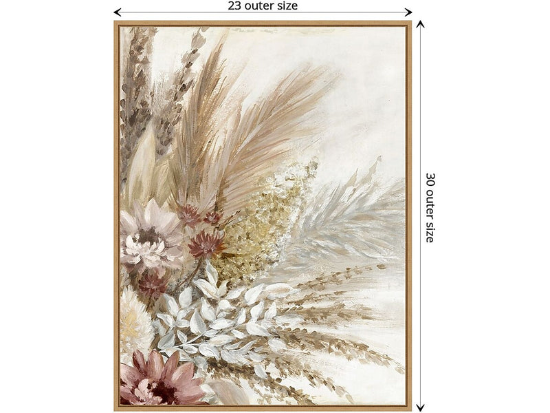 Amanti Art Send All Your Love Bouquet II, Canvas, 23" x 30" (A42675515656)
