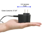iTouchless AC Power Adaptor for iTouchless Trash Can (AC16RES)