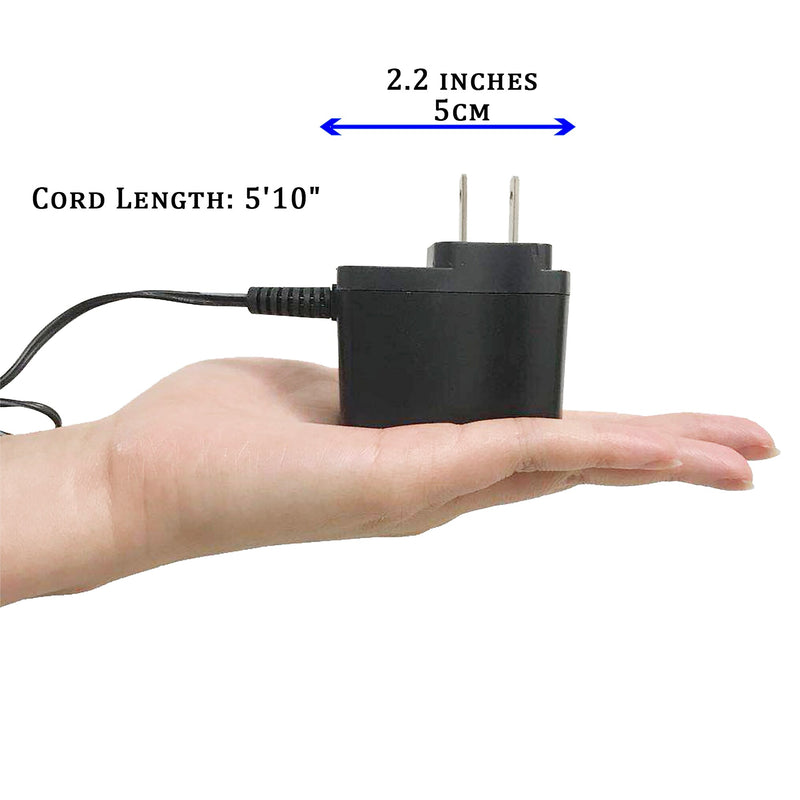 iTouchless AC Power Adaptor for iTouchless Trash Can (AC16RES)