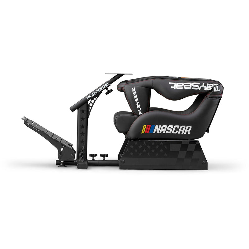 Playseat Evolution Pro Pedals NASCAR Edition, Black (NAS.00226)