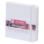 Talens Art Creation 4.7" x 4.7" Sketch Book, 80 Sheets/Book, 5/Bundle (TLN9314104M-5)