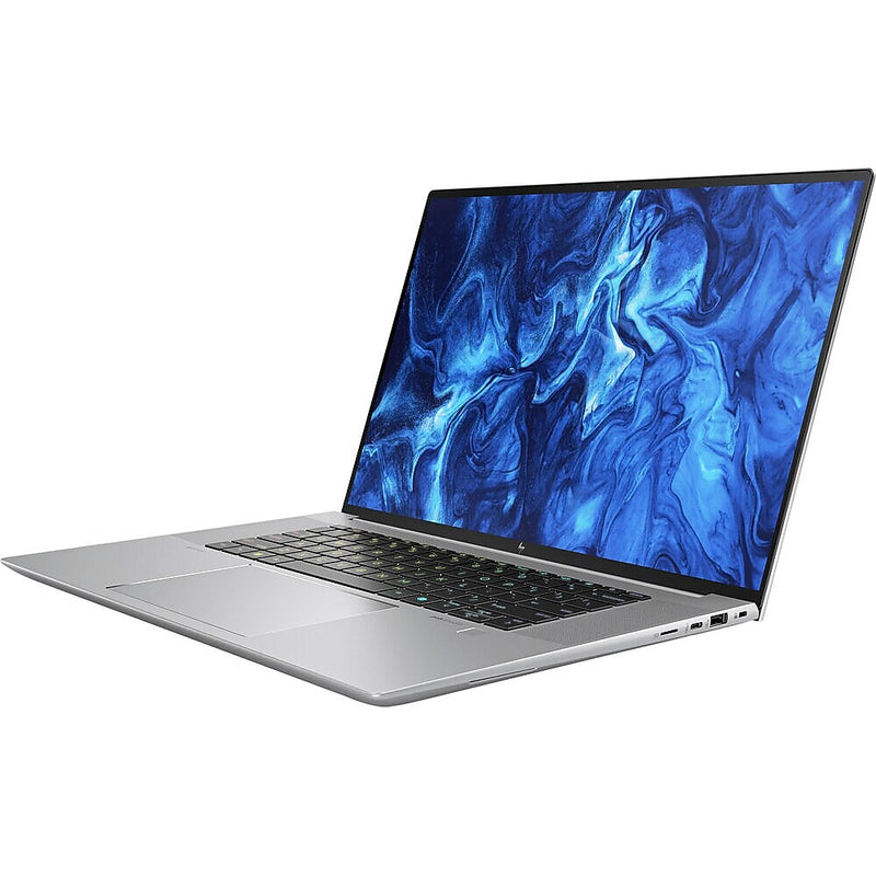 HP ZBook Studio G11 16" Laptop, Copilot+ PC, Intel Core Ultra 7 155H, 16GB RAM, 512GB SSD, Windows 11 Pro (AN6C3UT#ABA)