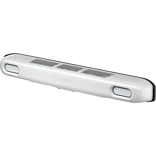 Poly Studio X32 All-In-One 4K Video Conferencing Bar, White (A3SV5AA#ABA)