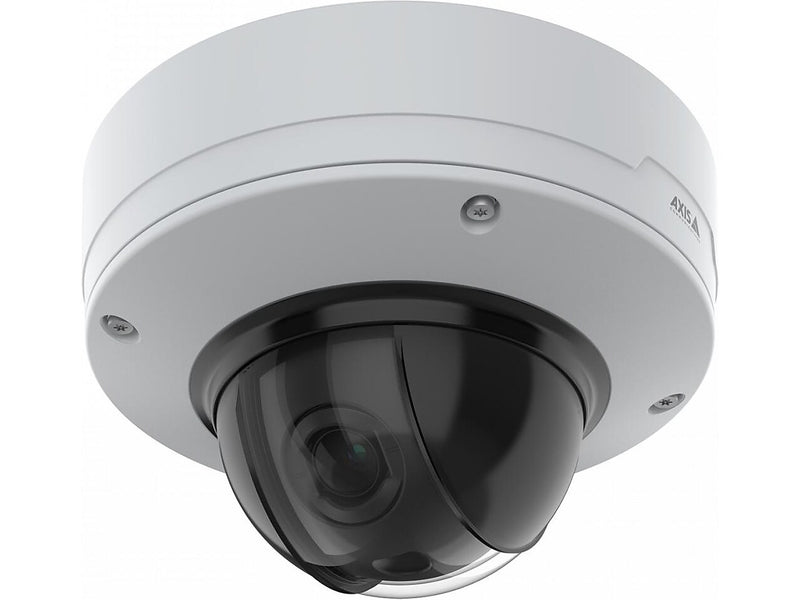Axis Q3536-LVE Indoor/Outdoor Dome Camera, White (02054-001)