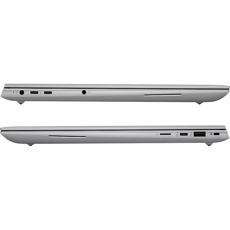 HP ZBook Studio G11 16" Laptop, Copilot+ PC, Intel Core Ultra 7 155H, 16GB RAM, 512GB SSD, Windows 11 Pro (AN6C3UT#ABA)