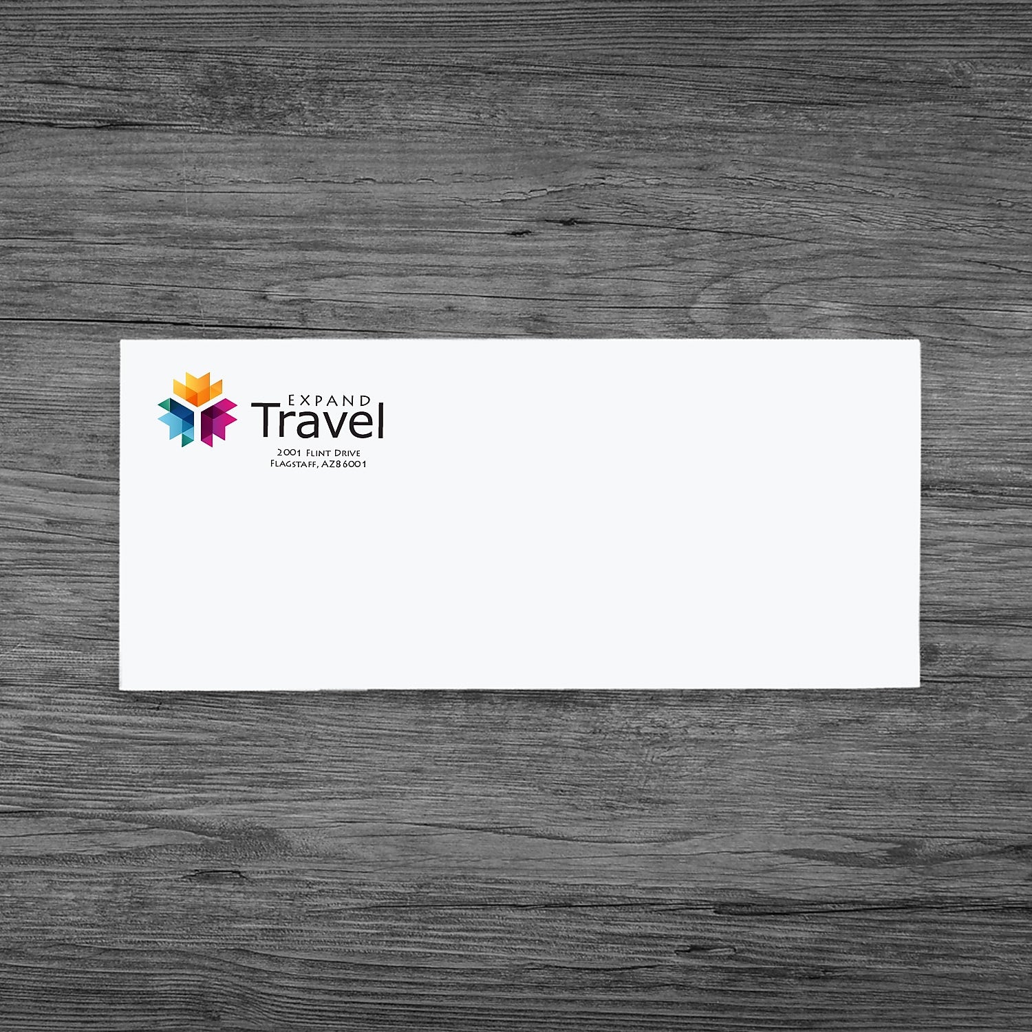 #9 Security Envelope, Full Color, Qty 250