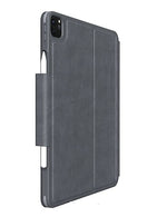 ZAGG Pro Keys with Trackpad Tablet Keyboard & Case for iPad 12.9-inch Pro, Gen 3-6 (103409165)