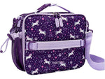 bentgo Kids Unicorn Insulated Lunch Bag, Multicolored (BGPTBAG-UNI)
