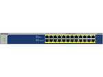 Netgear 24-Port Gigabit Ethernet High-Power PoE+ Unmanaged Switch, Gray (GS524PP-100NAS)